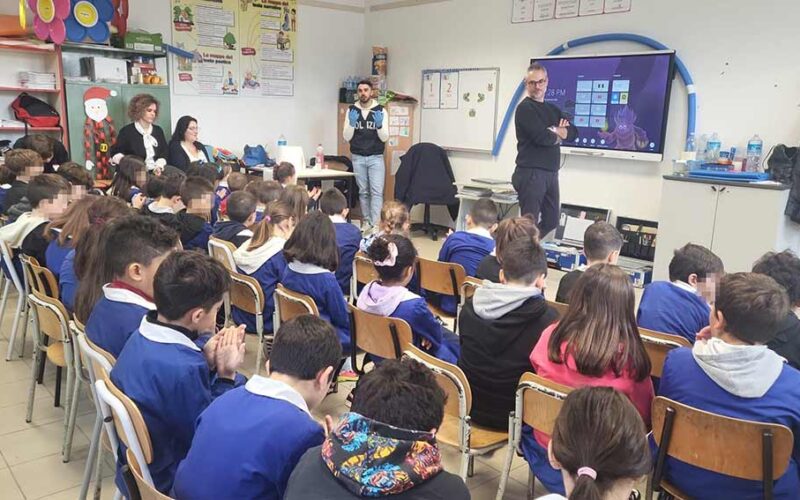 Lezioni legalita comprensivo di Ozieri