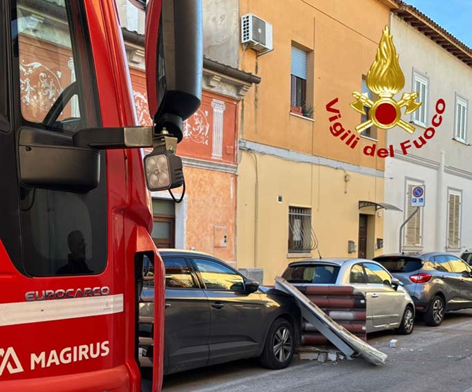 Maltempo Nord Sardegna vento