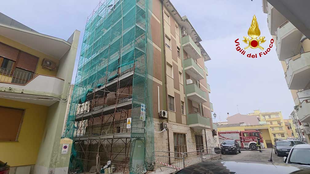 Maltempo Porto Torres