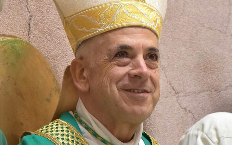 Mons. Francesco Antonio Soddu