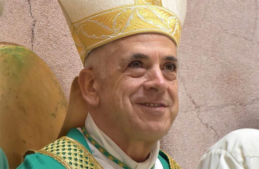 Mons. Francesco Antonio Soddu