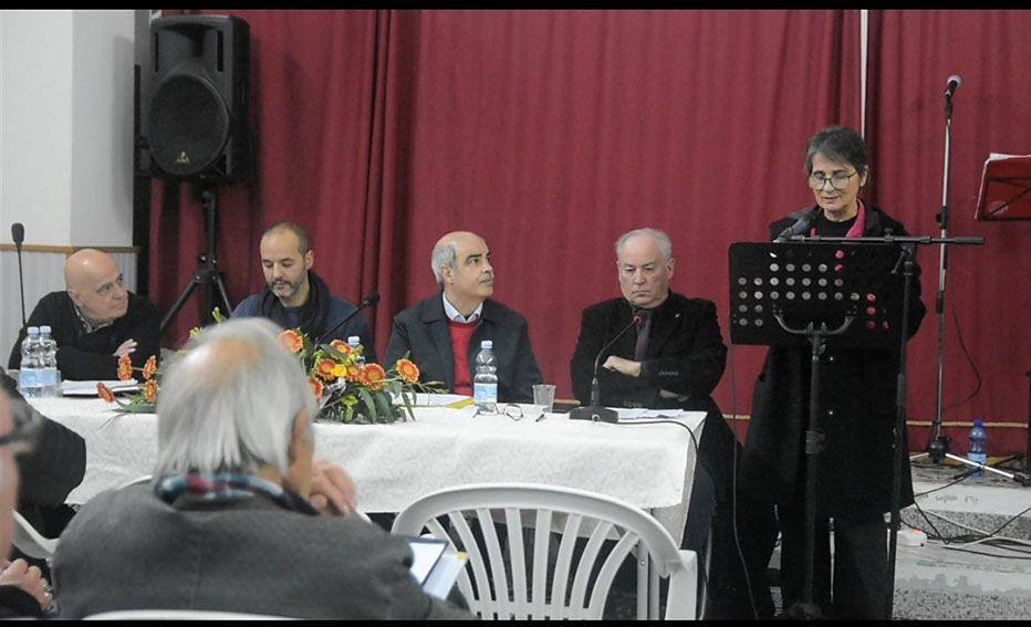 Presentazione libro Giambattista Attene Illorai