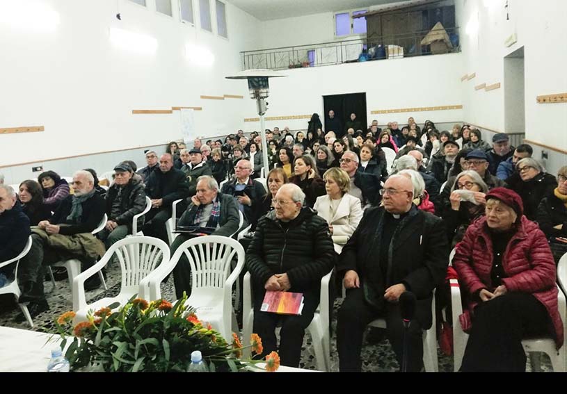 Presentazione libro Illorai Giambattista Attene