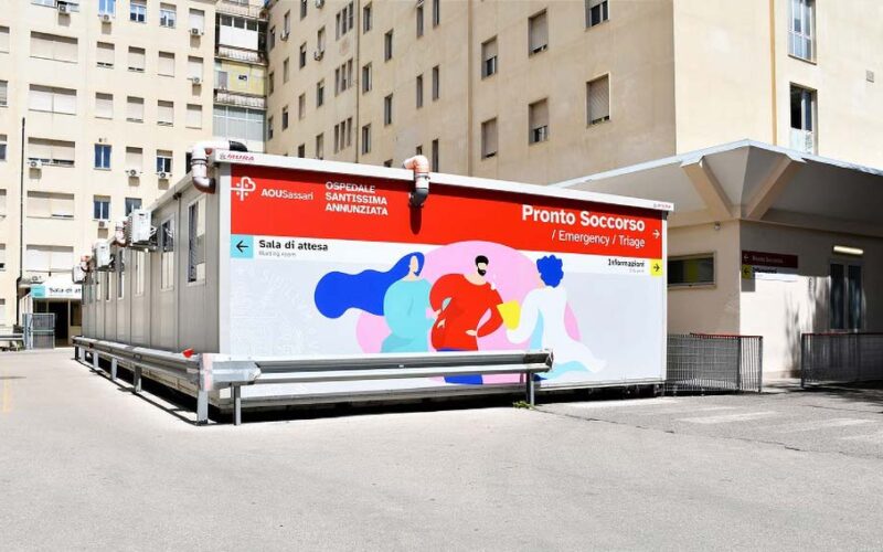 Pronto Soccorso Aou Sassari