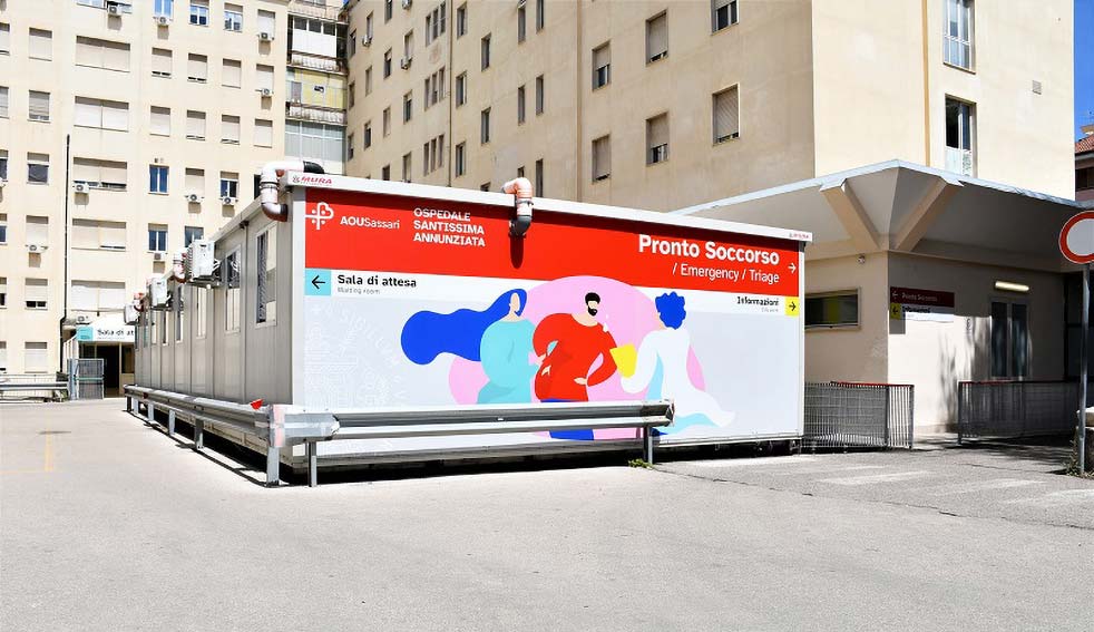 Pronto Soccorso Aou Sassari