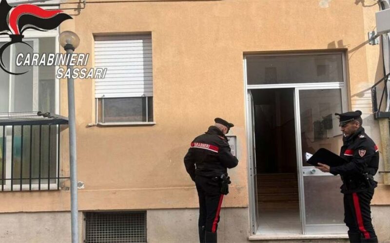 Ragazza sequestrata a Sassari