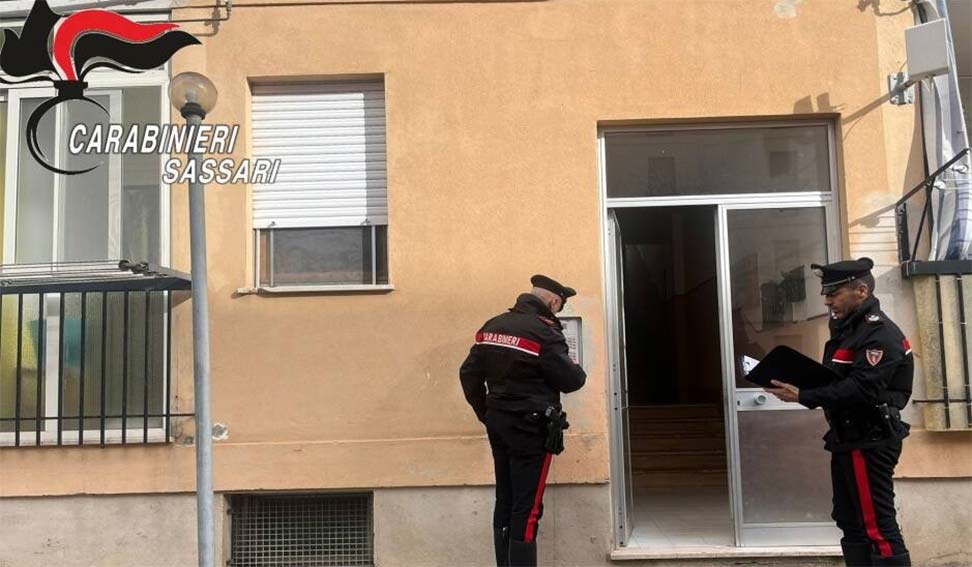 Ragazza sequestrata a Sassari