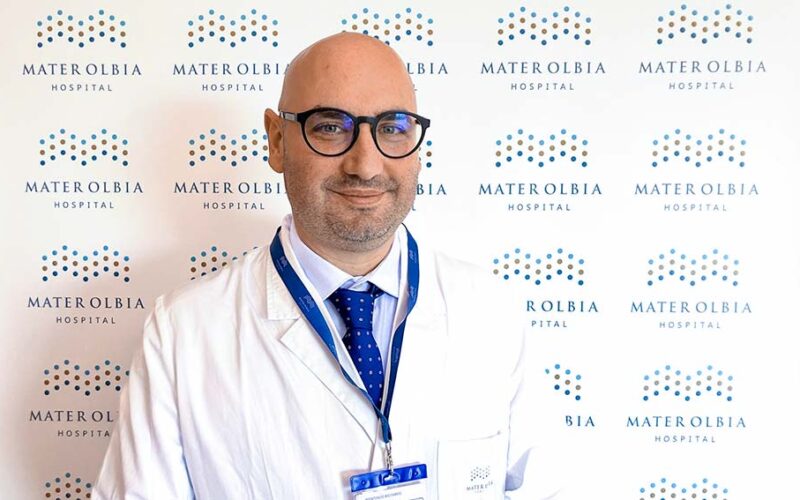 Riccardo Bientinesi Mater Olbia