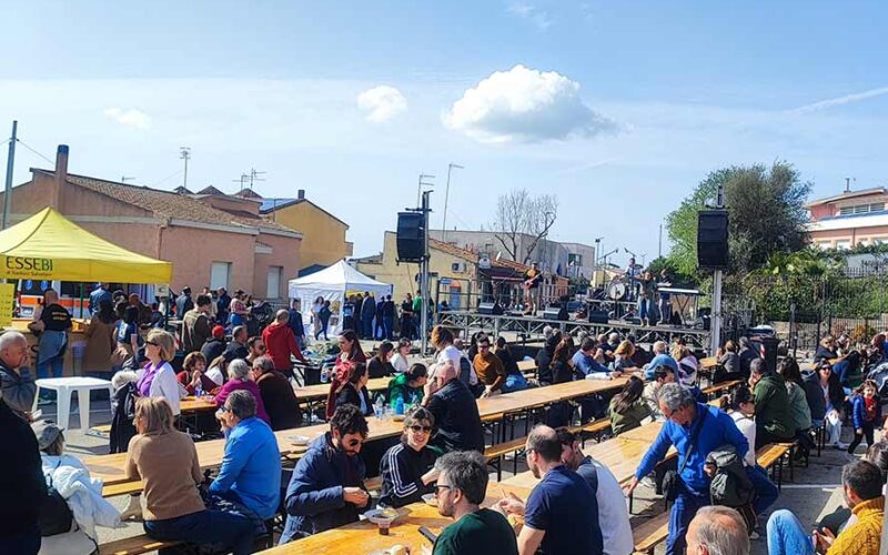 Sagra del Carciofo Uri