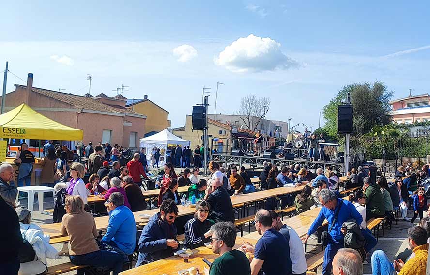 Sagra del Carciofo Uri