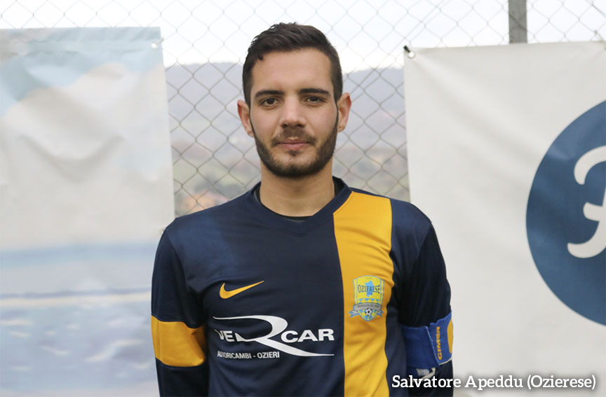 Salvatore Apeddu Ozierese