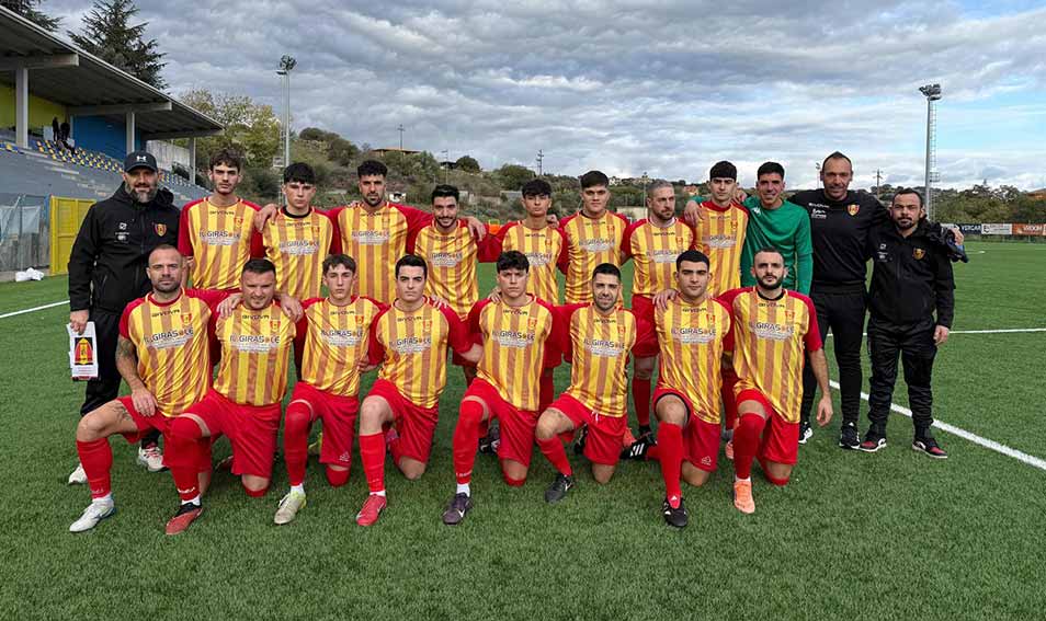 Il Buddusò out a Villasimius. Atl. Bono ok in casa, Ozierese 0-0 al "Masala" contro lo Stintino 2 San Nicola Ozieri 2025 2026