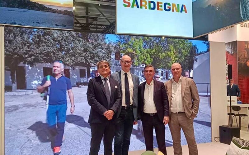 Sardegna BIT Milano Dalla terra alla tavola