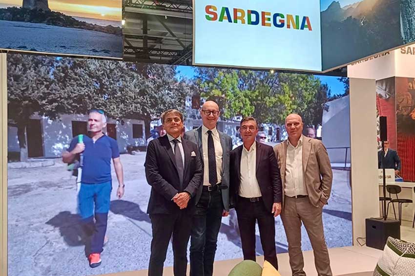Sardegna BIT Milano Dalla terra alla tavola