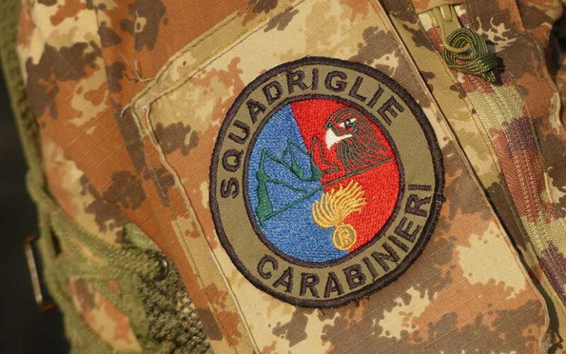Squadriglie Carabinieri