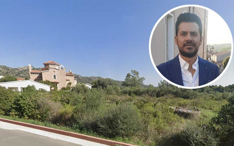 Su Canale Domenico Padre