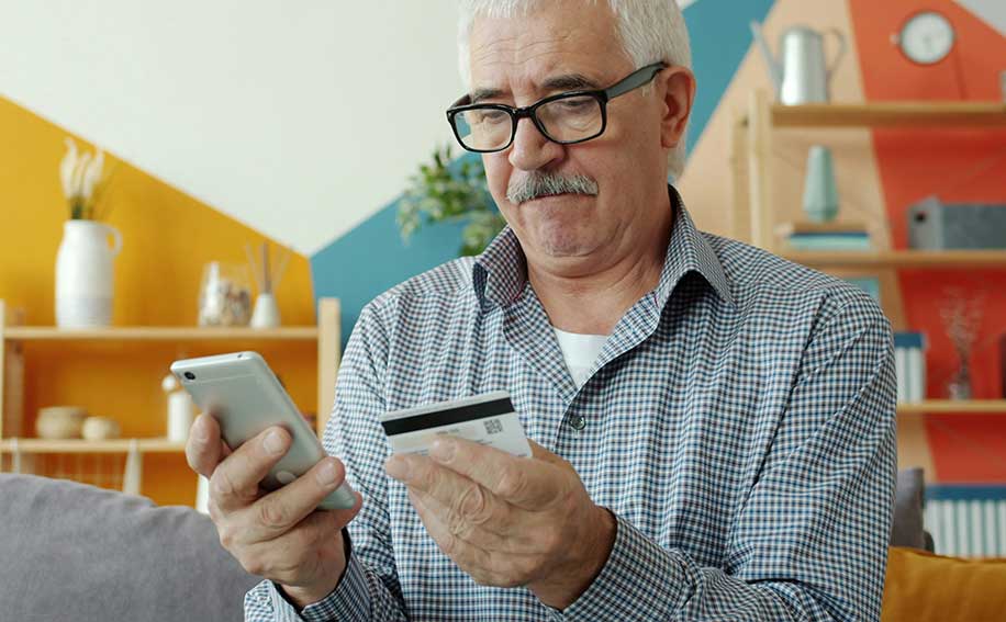 Truffe telefoniche anziani