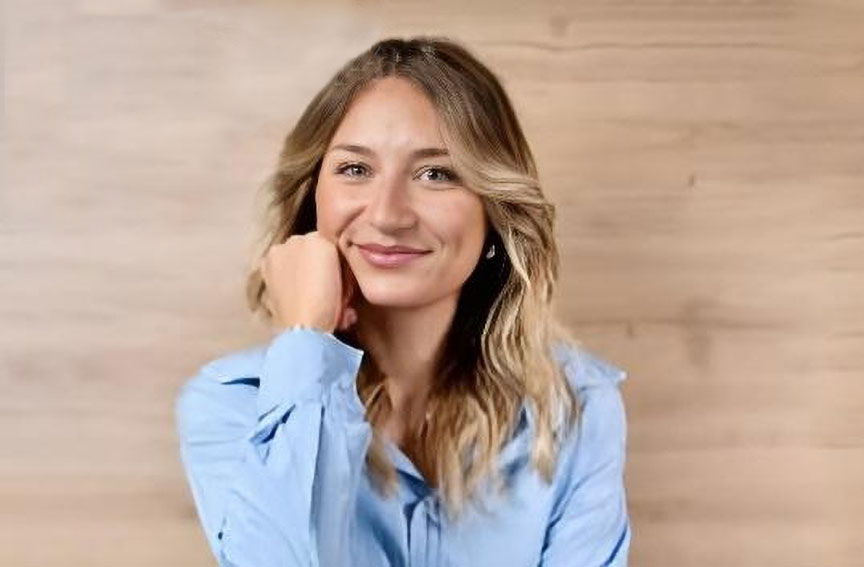 Olbia, giovedi al Liceo "Mossa" la presentazione del libro di Vittoria Caberlon "Destinazione me" 1 Vittoria Caberlon