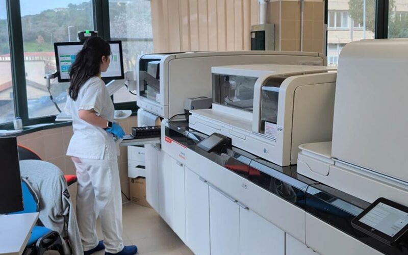 laboratorio ozieri macchinari