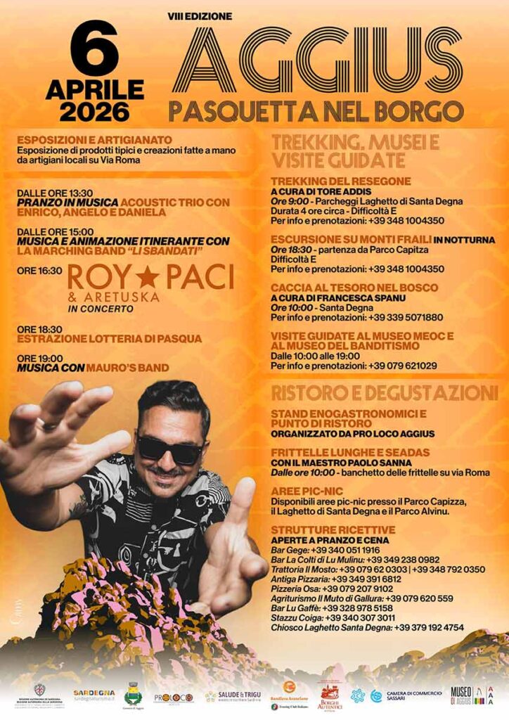 Aggiu pasquetta nel Borgo