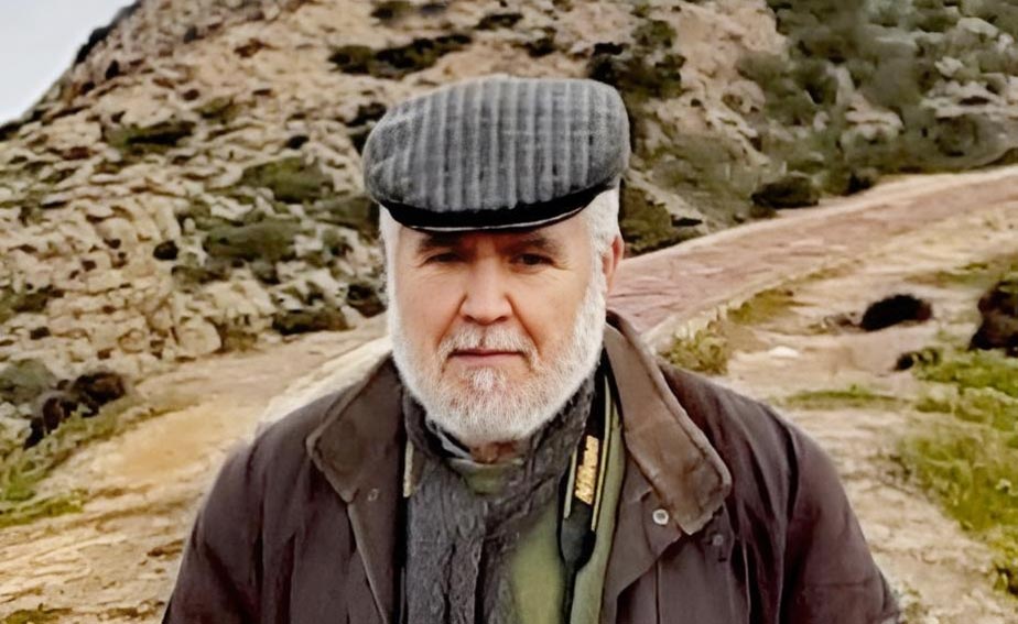 “In nébidas aeras”, la nuova raccolta lirica di Antonio Sanciu 1 Antonio Sanciu