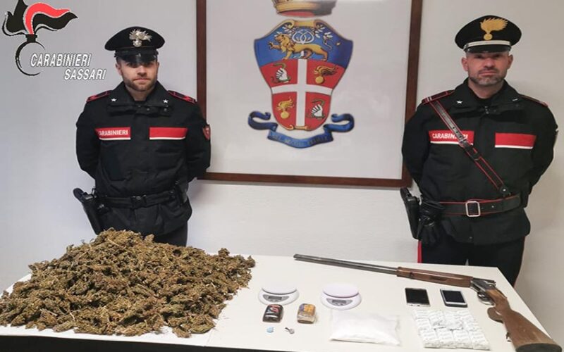 Arresti a Nulvi e Siligo