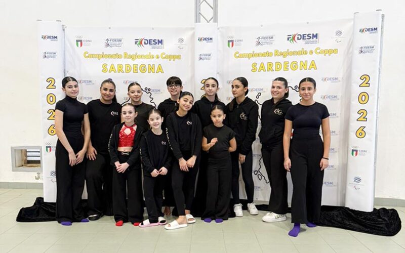 Asd Studio Danza e Fitnes Ozieri a Carbonia