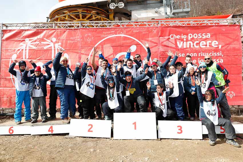 Atleti Millesport Cagliari