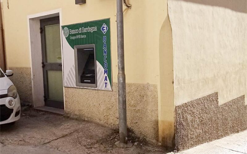 Atm Nughedu San Nicolo