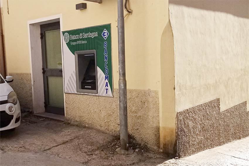 Atm Nughedu San Nicolo