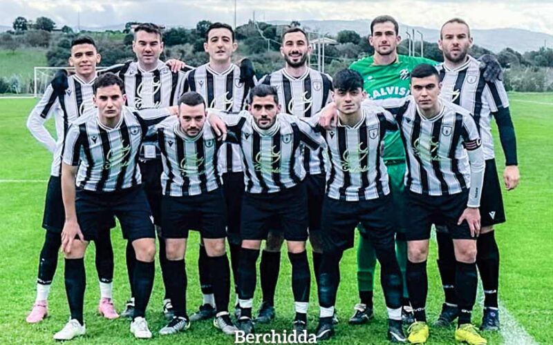 BERCHIDDA CALCIO 2025 2026