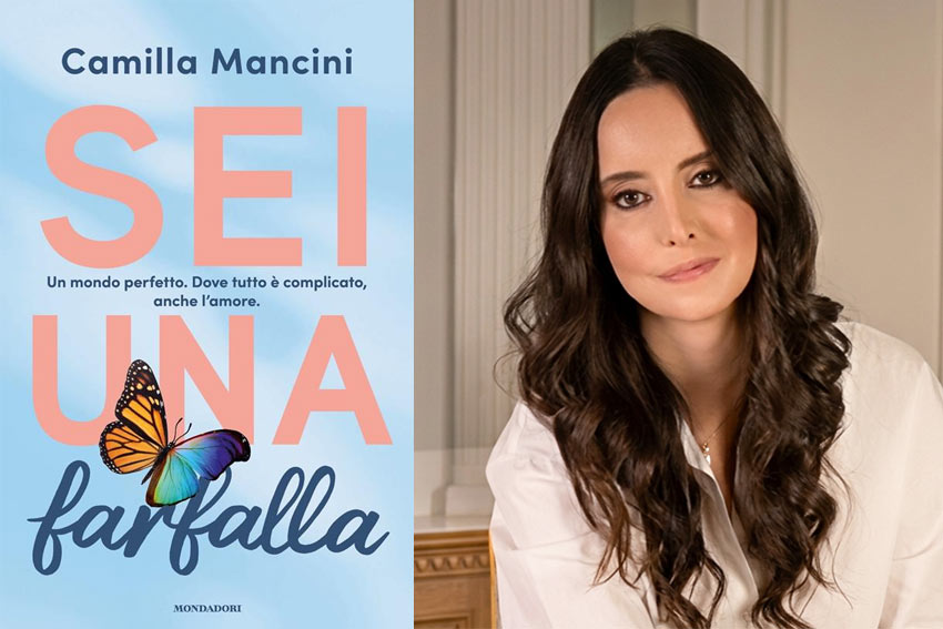 Camilla Mancini presenta i suoi libri a Valledoria, Sassari e Bono 1 Camilla Mancini
