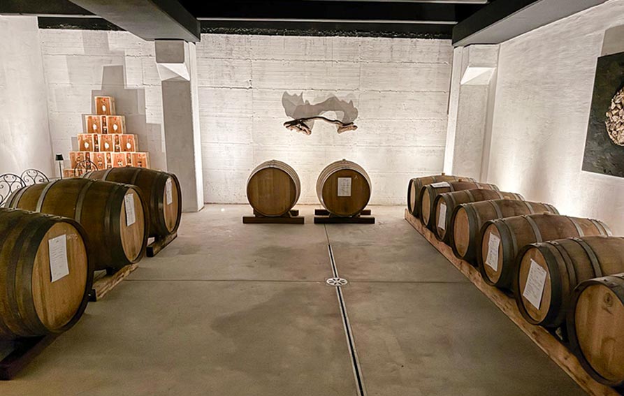 Cantina Vini Mura Loiri Azzanido