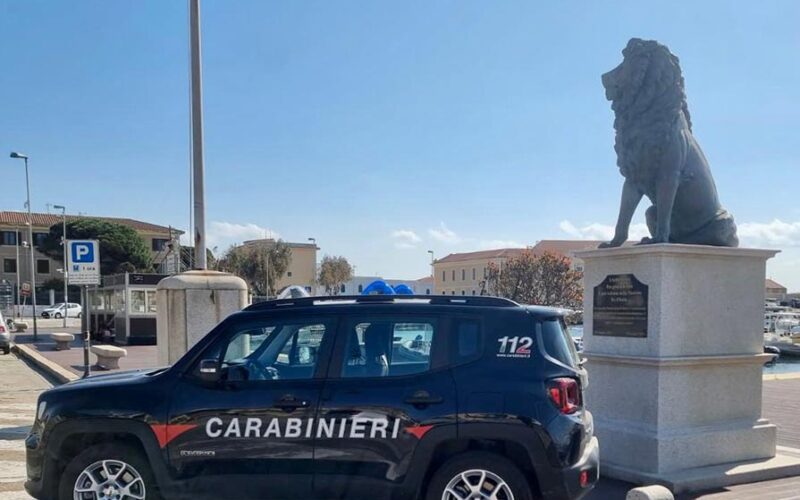 Carabinieri La Maddalena