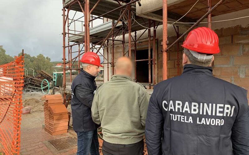 Carabinieri Nil controlli Nuorese