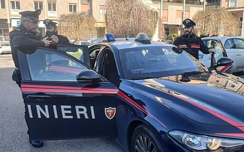 Carabinieri Sassari