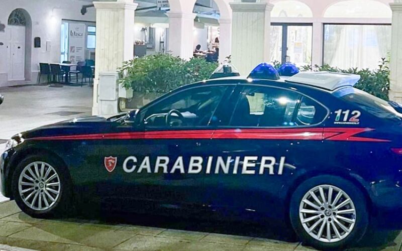 Carbinieri Olbia