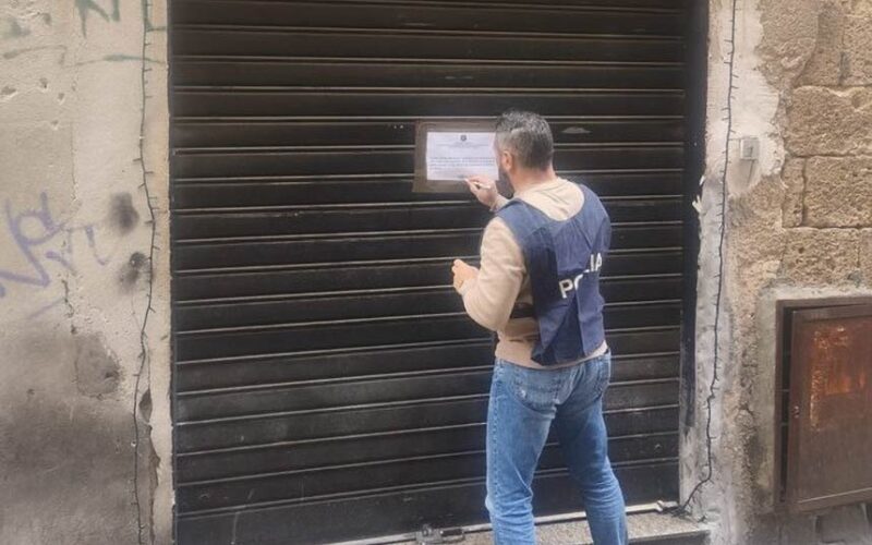 Circolo privato chiuso a Sassari