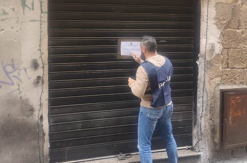 Circolo privato chiuso a Sassari