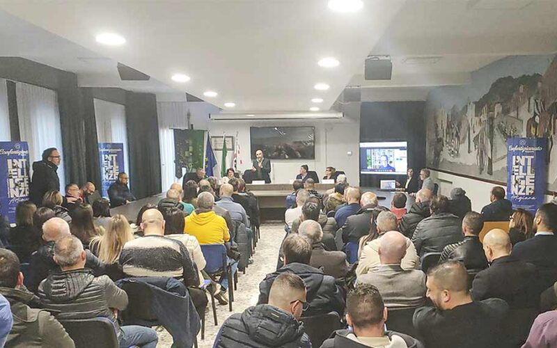 Confartigianato a Bonorva