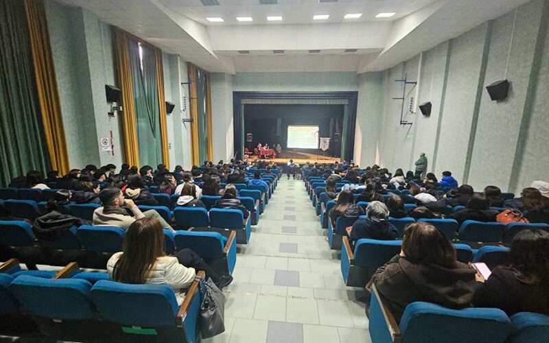 Convegno Inner Wheel Ozieri e IIS Segni