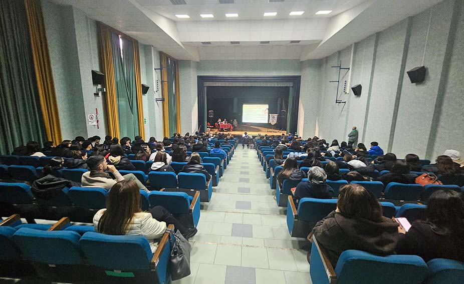 Convegno Inner Wheel Ozieri e IIS Segni