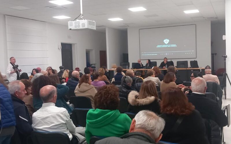 Convegno Monti Maschere