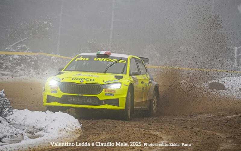 Cronoscalata Tandalo 2025