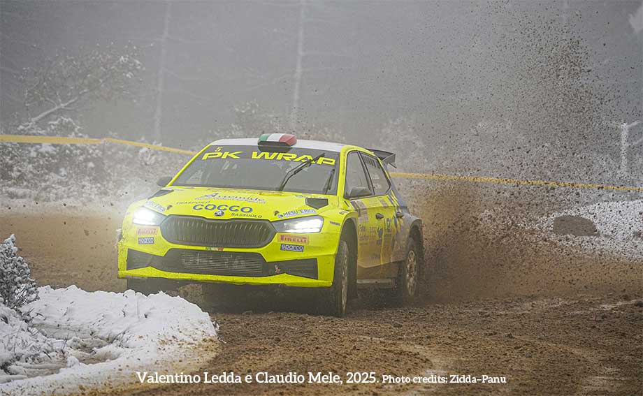 Cronoscalata Tandalo 2025