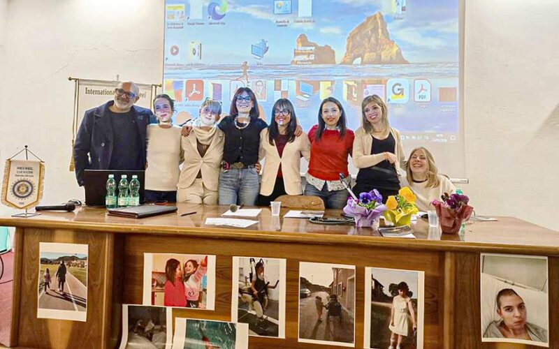 Denise Casu a Ozieri