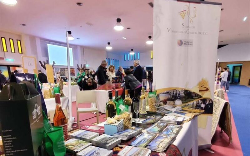 Expo Calangianus Strada del Vermentino