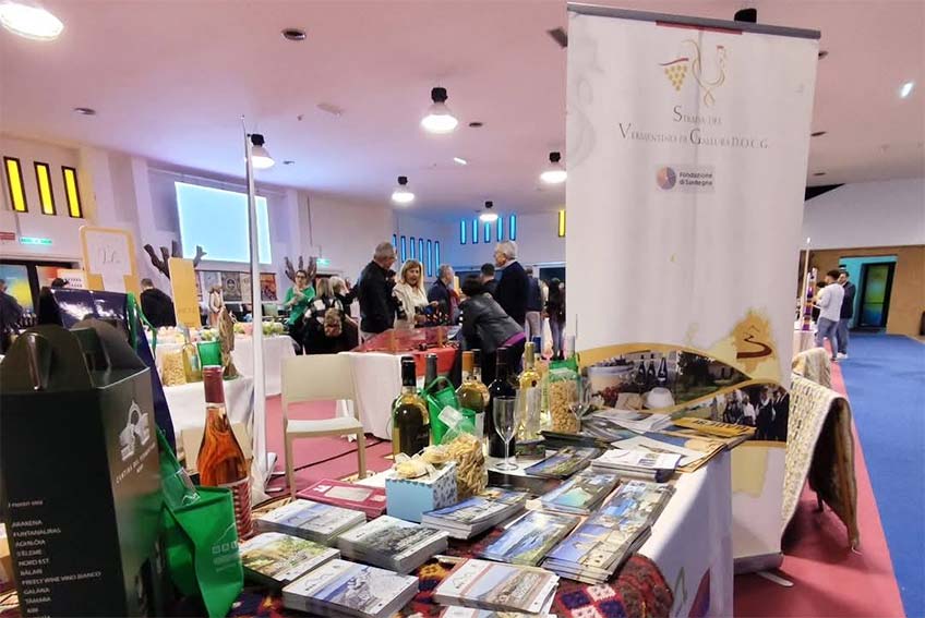 Expo Calangianus Strada del Vermentino