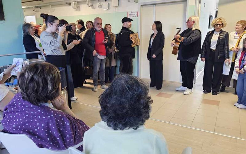 Fondazione Maria Carta ospedale di Ozieri