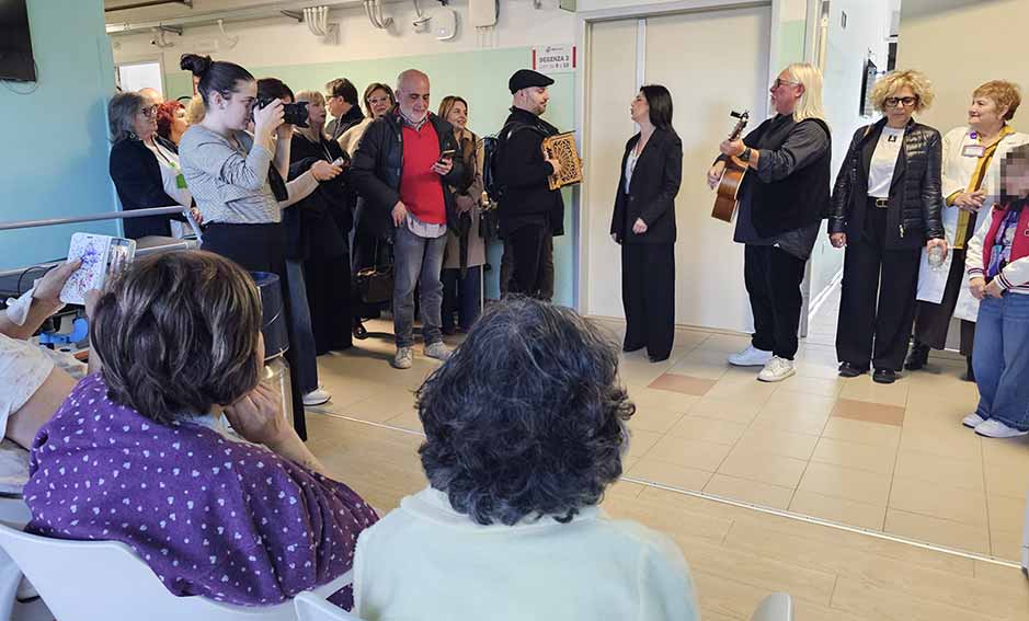 Fondazione Maria Carta ospedale di Ozieri